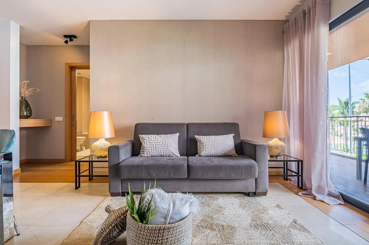 Living Funchal By Madeira Sun Travel Apartment 0*, Funchal (Madeira) Portugal