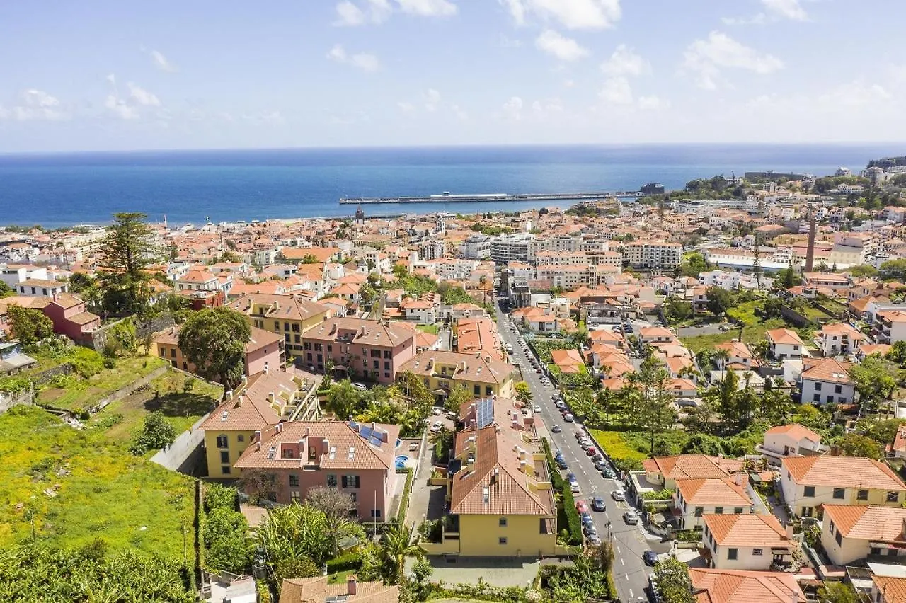 Living Funchal By Madeira Sun Travel Apartment 0*, Funchal (Madeira)